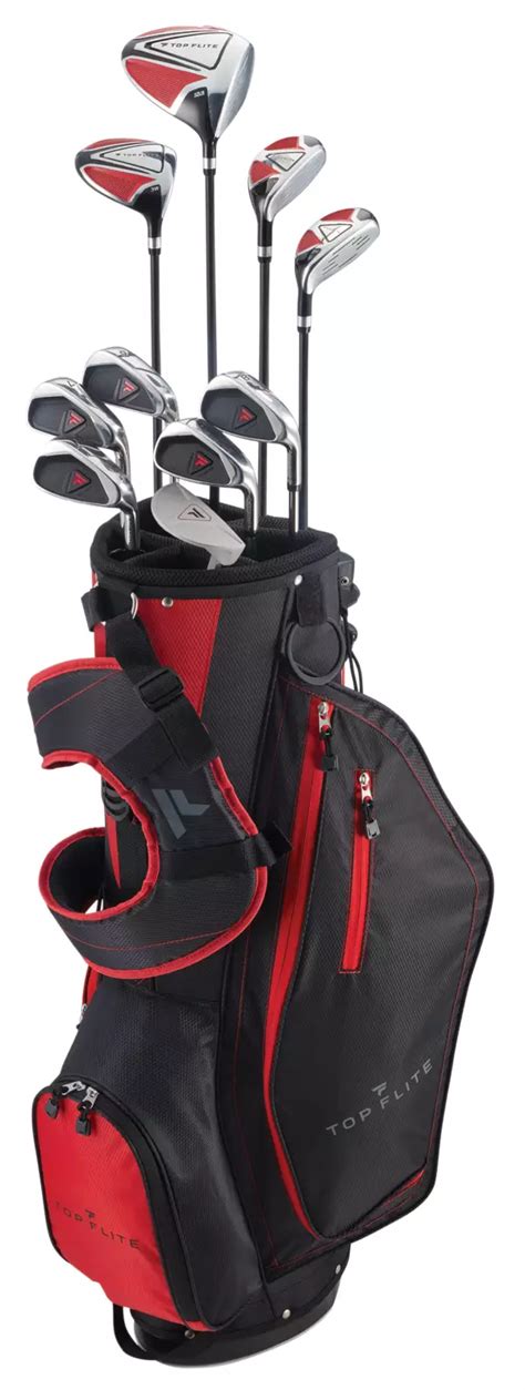 top flite clubs